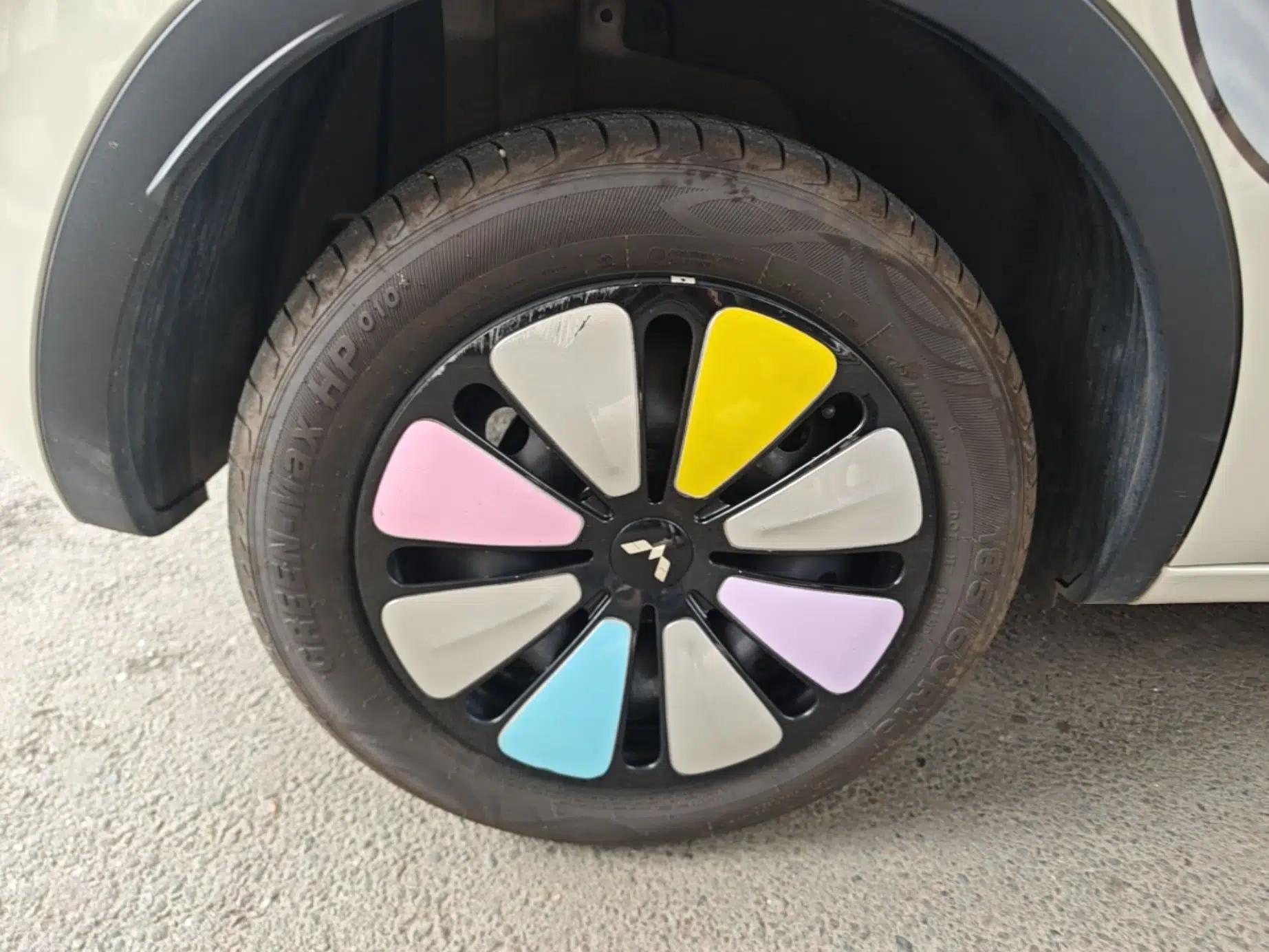Wuling Bingo 2023 203km Comfort Edition — миниатюра 11