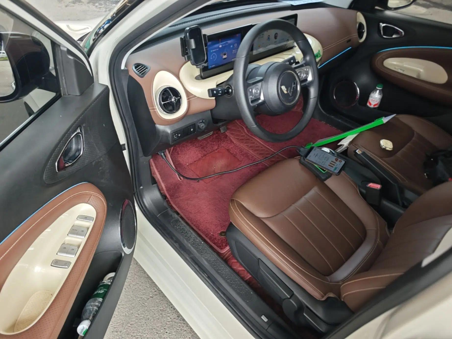 Wuling Bingo 2023 203km Comfort Edition — миниатюра 18