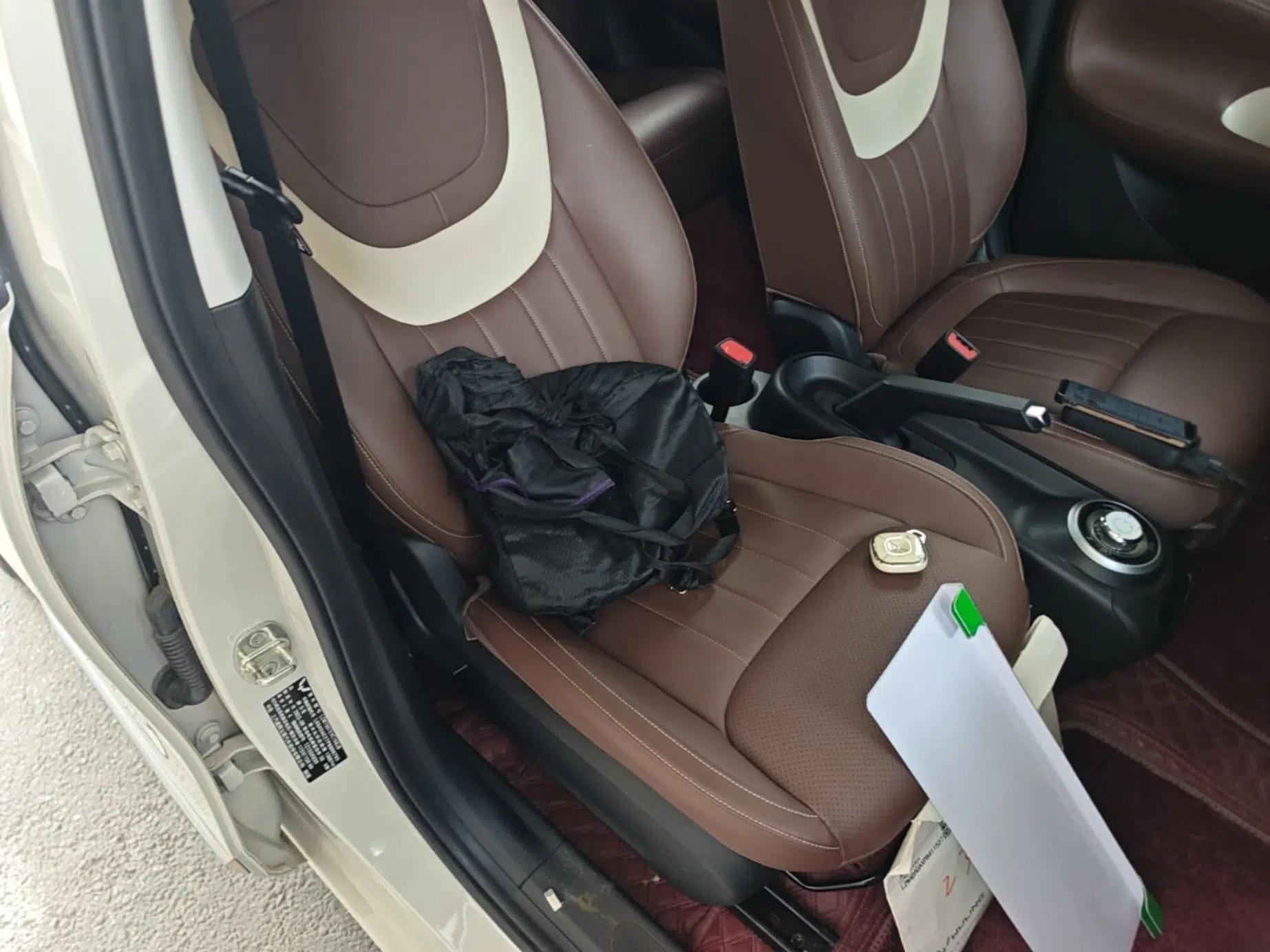 Wuling Bingo 2023 203km Comfort Edition — миниатюра 19