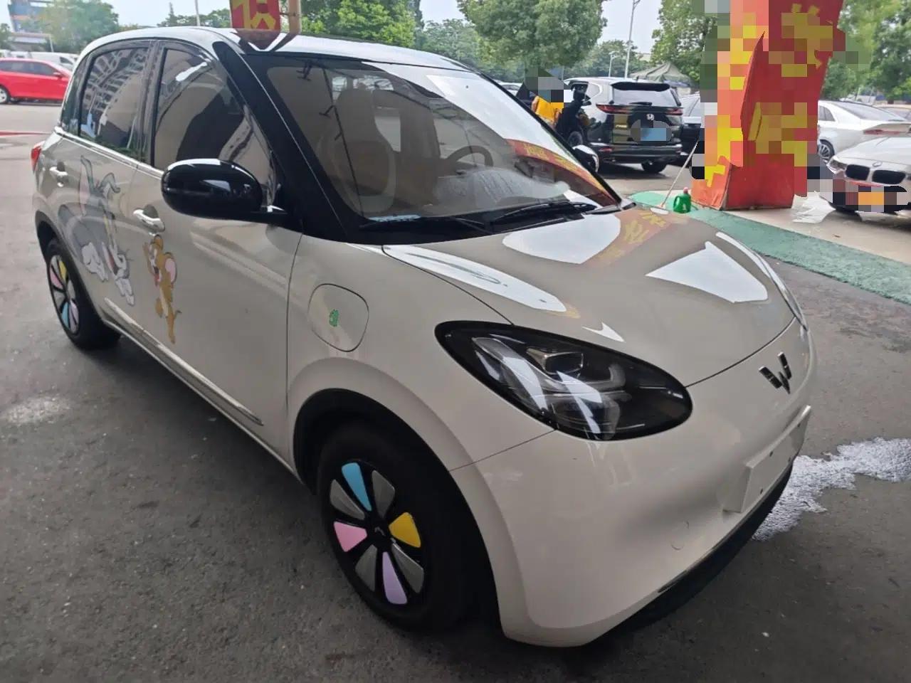 Wuling Bingo 2023 203km Comfort Edition — миниатюра 3