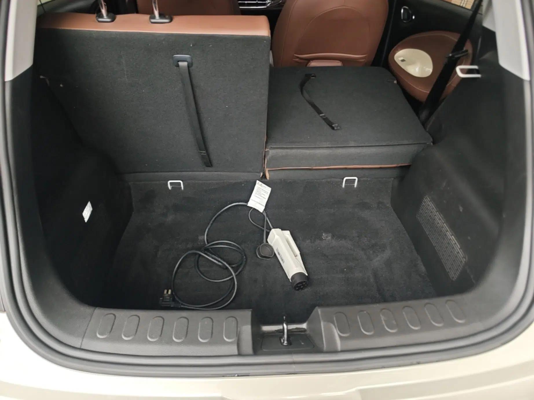 Wuling Bingo 2023 203km Comfort Edition — миниатюра 22
