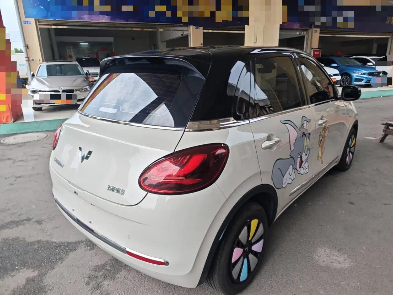 Wuling Bingo 2023 203km Comfort Edition — миниатюра 6