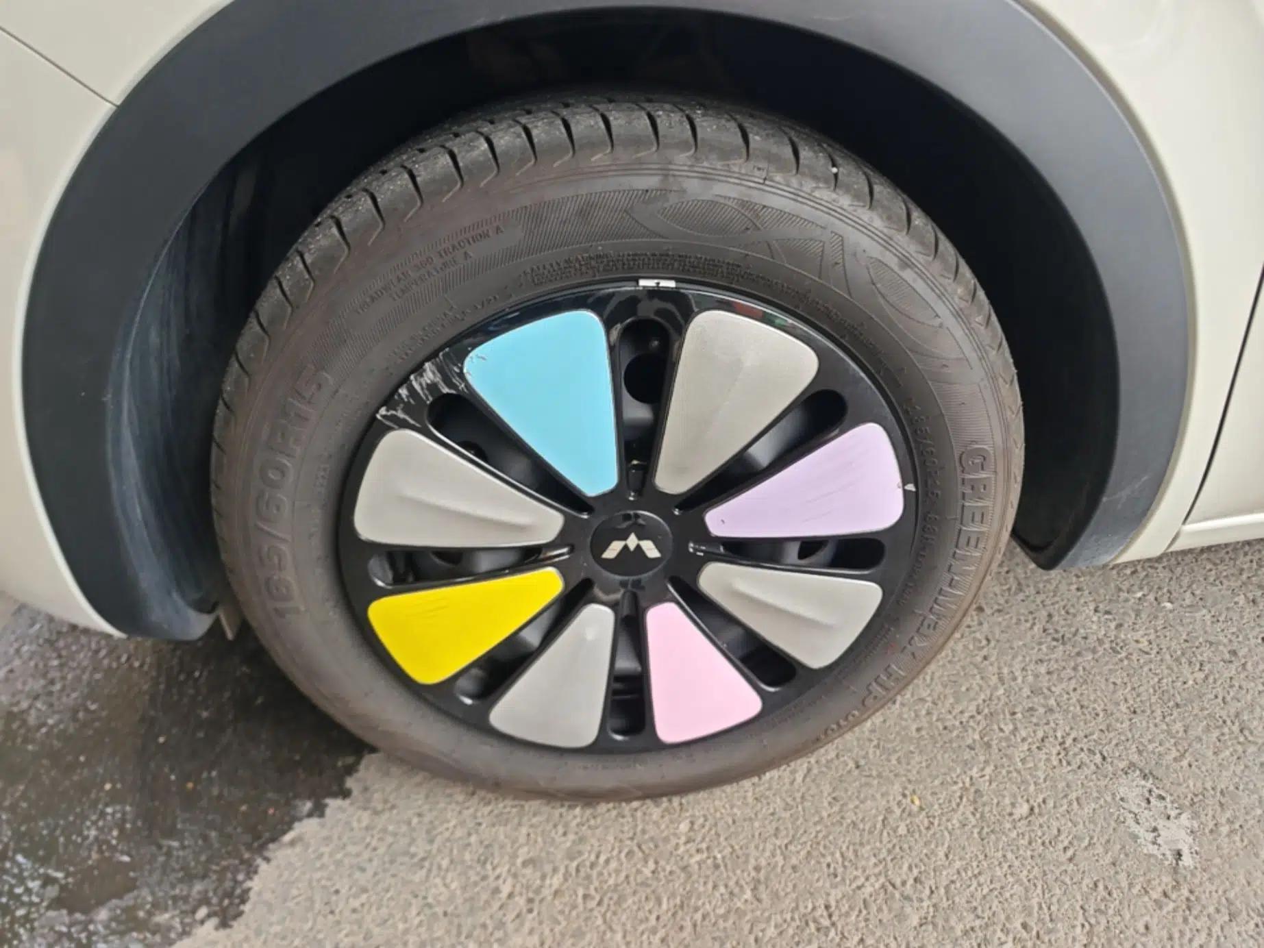Wuling Bingo 2023 203km Comfort Edition — миниатюра 10