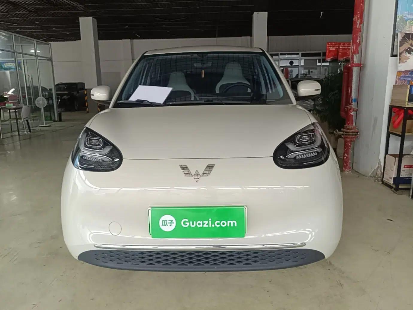 Wuling Bingo 2024 333 km Enjoyment Version — миниатюра 2