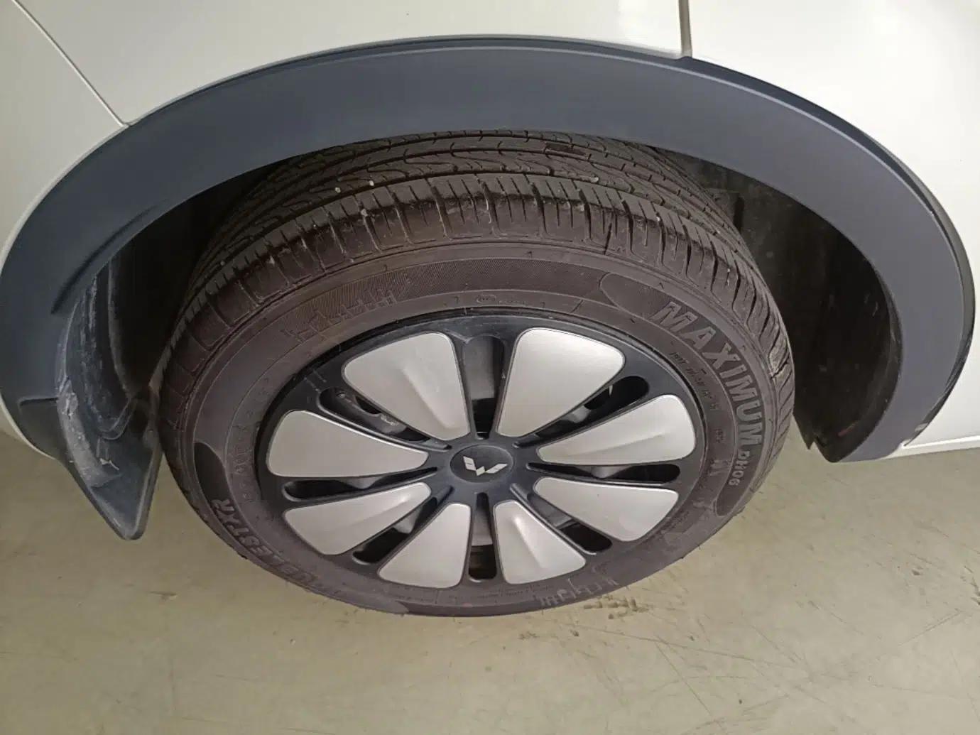 Wuling Bingo 2024 333 km Enjoyment Version — миниатюра 11