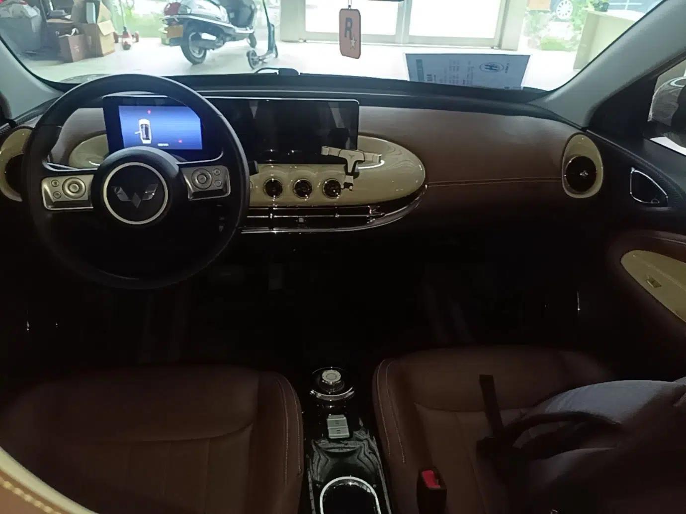 Wuling Bingo 2024 333 km Enjoyment Version — миниатюра 12