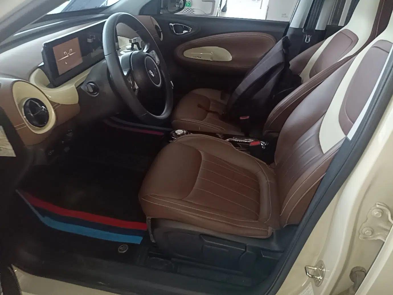 Wuling Bingo 2024 333 km Enjoyment Version — миниатюра 17