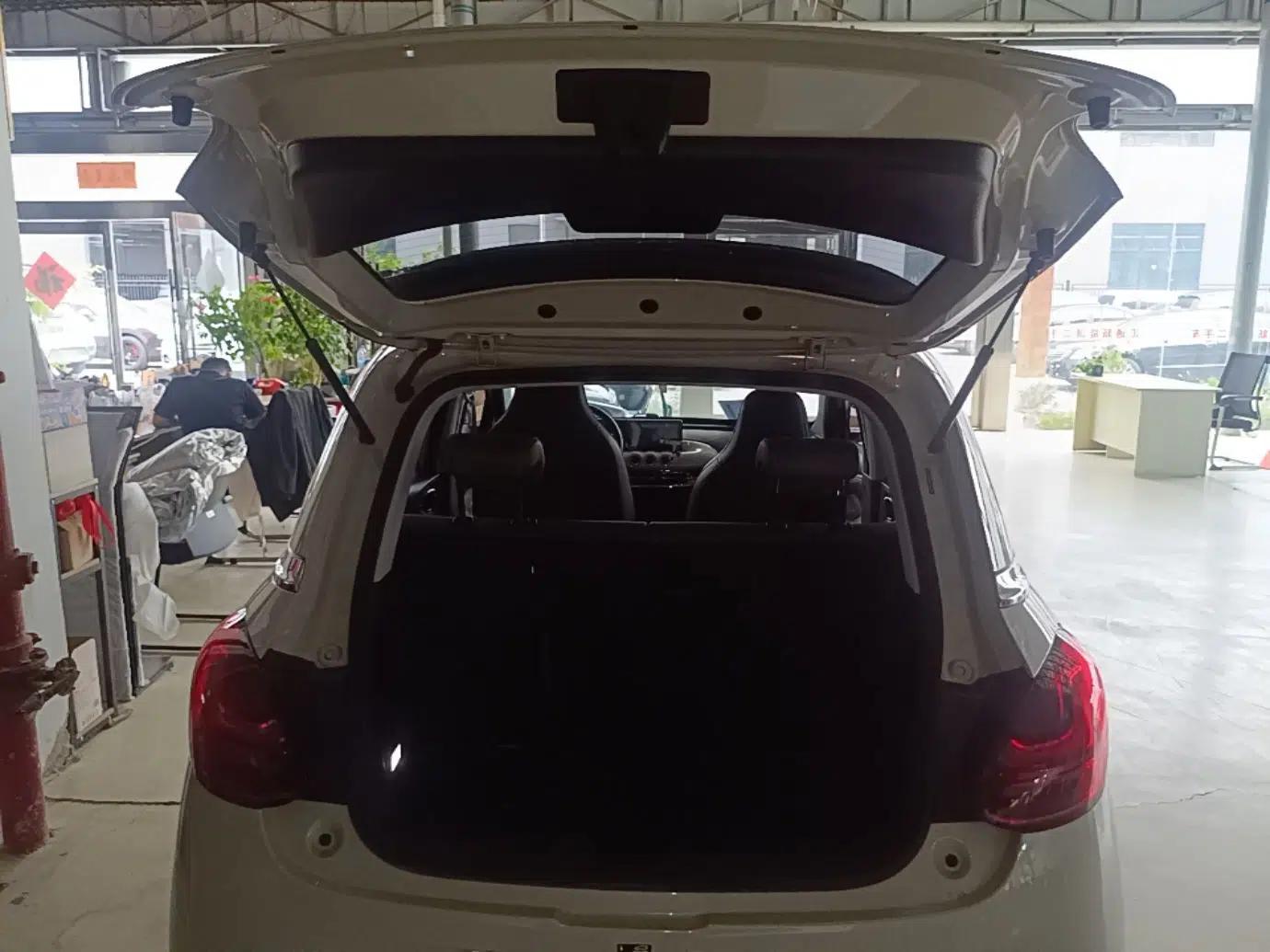 Wuling Bingo 2024 333 km Enjoyment Version — миниатюра 22