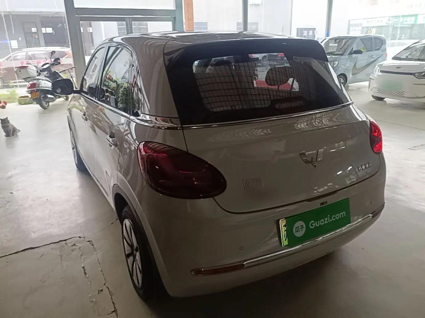 Wuling Bingo 2024 333 km Enjoyment Version — миниатюра 4