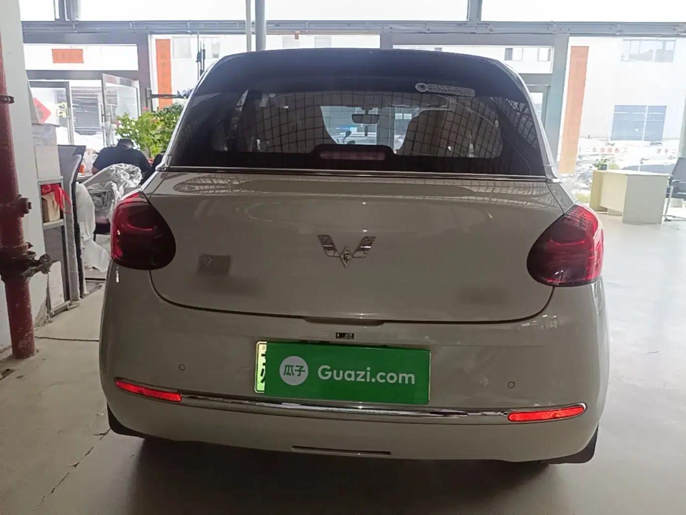 Wuling Bingo 2024 333 km Enjoyment Version — миниатюра 5