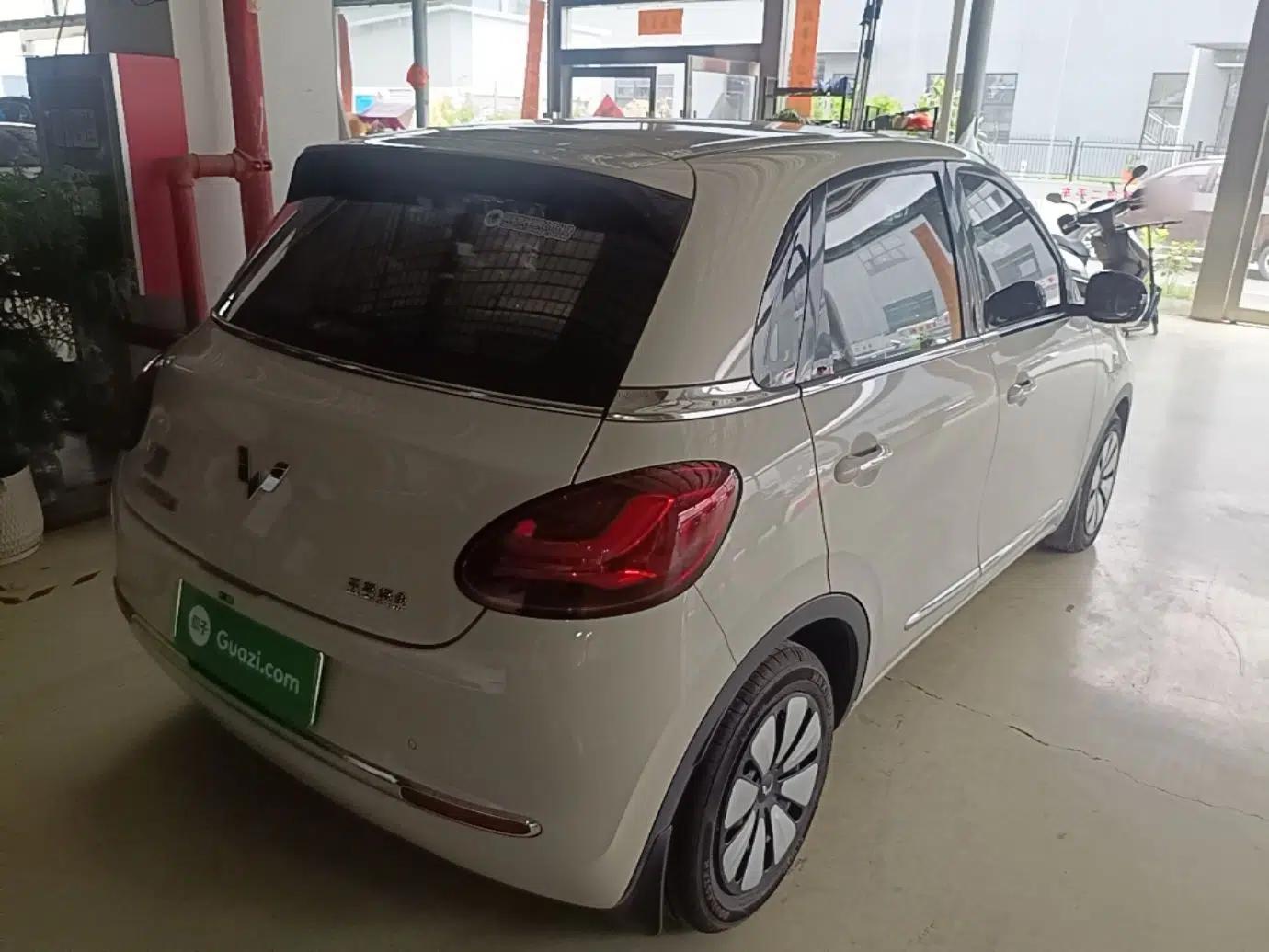 Wuling Bingo 2024 333 km Enjoyment Version — миниатюра 6