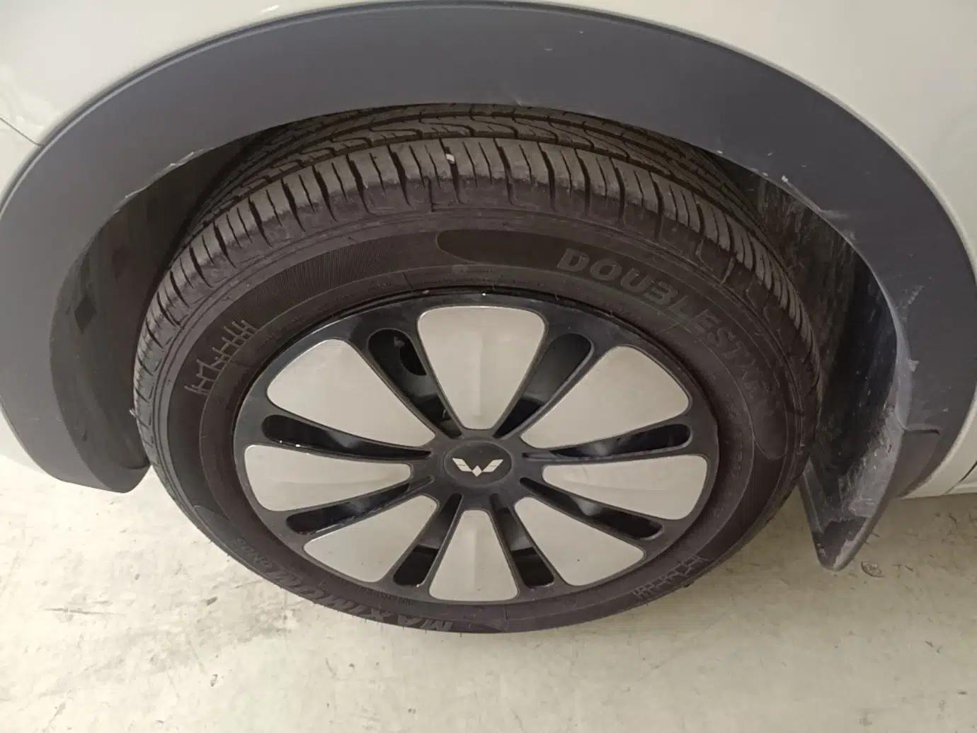 Wuling Bingo 2024 333 km Enjoyment Version — миниатюра 10