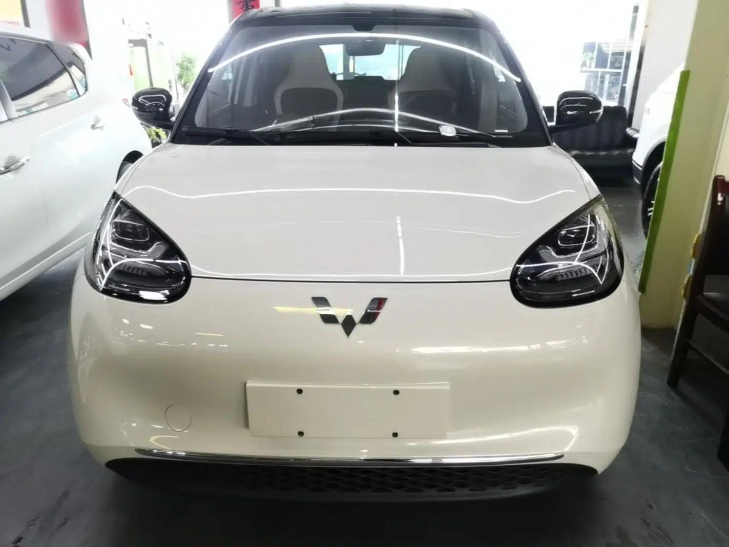 Wuling Bingo 2024 333 km Lingxi Connected Version — миниатюра 2