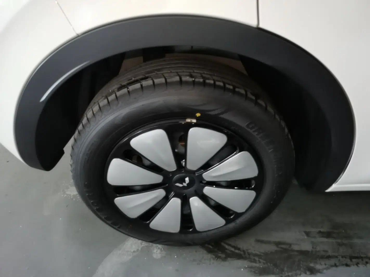Wuling Bingo 2024 333 km Lingxi Connected Version — миниатюра 11