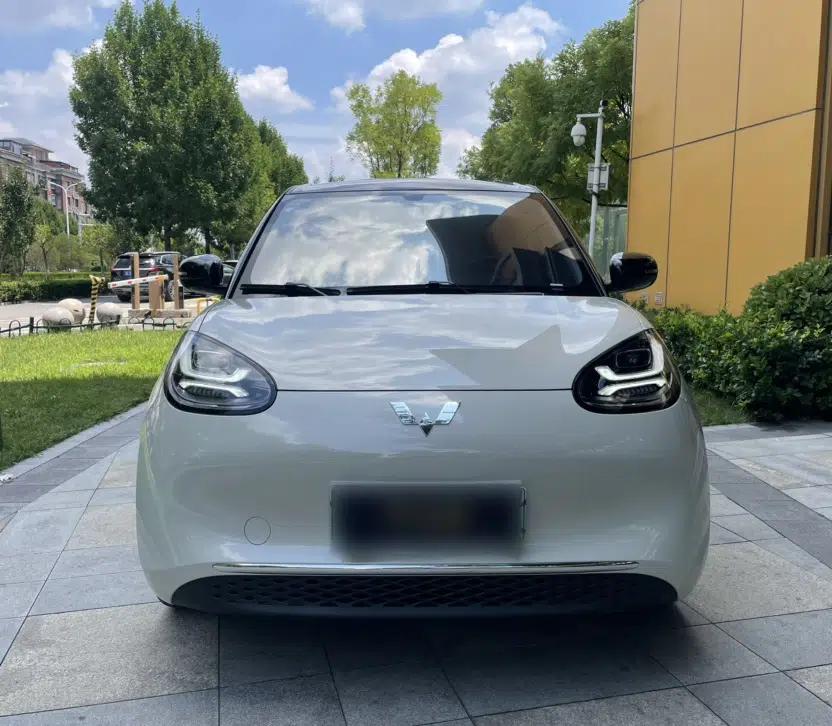 Wuling Bingo 2024 333 km Lingxi Connected Version — миниатюра 13