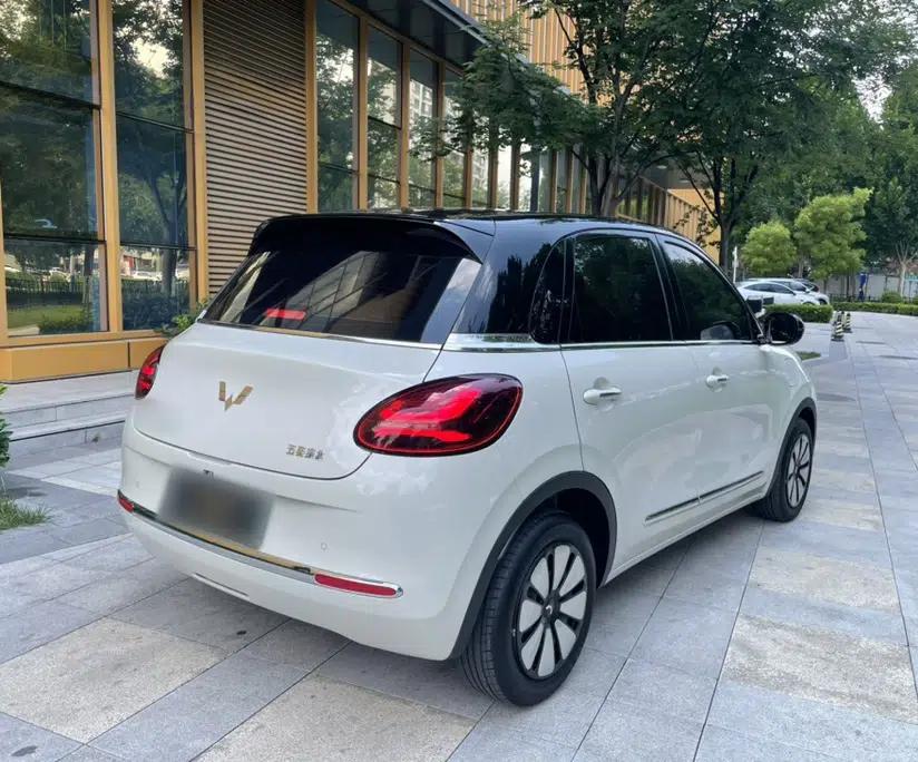 Wuling Bingo 2024 333 km Lingxi Connected Version — миниатюра 14
