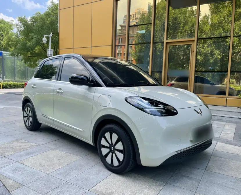 Wuling Bingo 2024 333 km Lingxi Connected Version — миниатюра 16