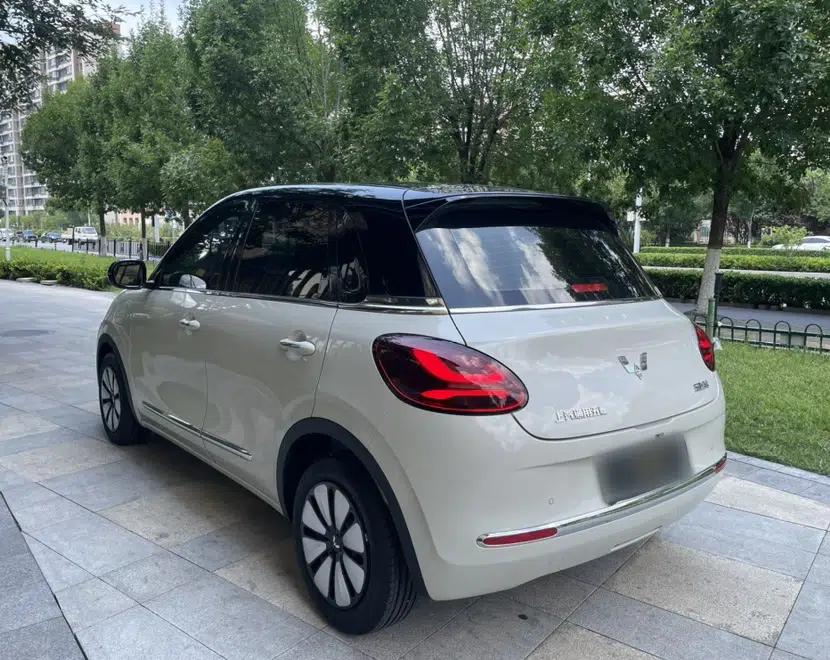 Wuling Bingo 2024 333 km Lingxi Connected Version — миниатюра 17