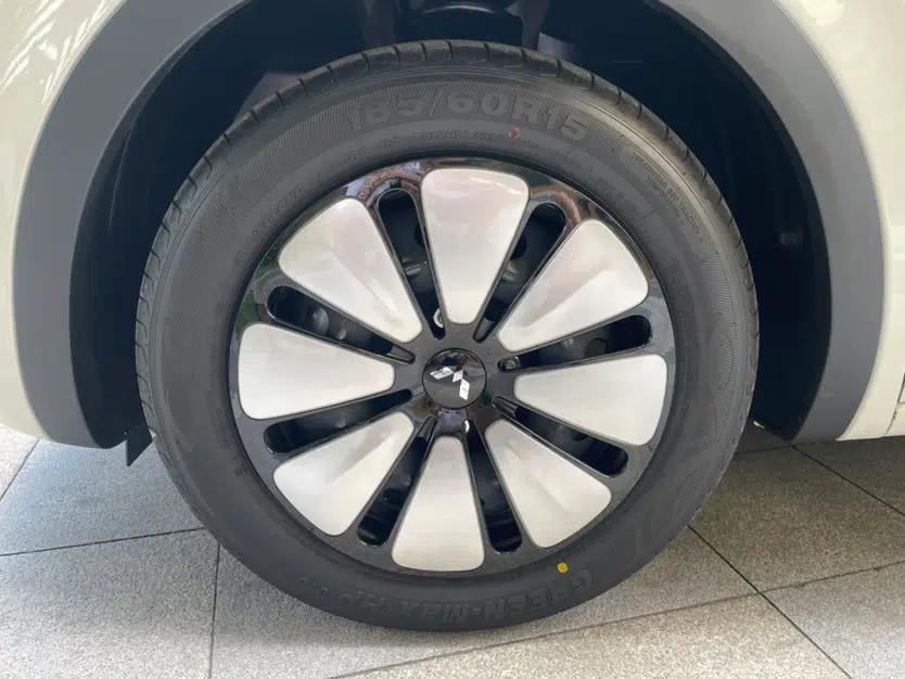 Wuling Bingo 2024 333 km Lingxi Connected Version — миниатюра 18