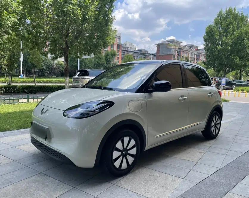 Wuling Bingo 2024 333 km Lingxi Connected Version — миниатюра 19