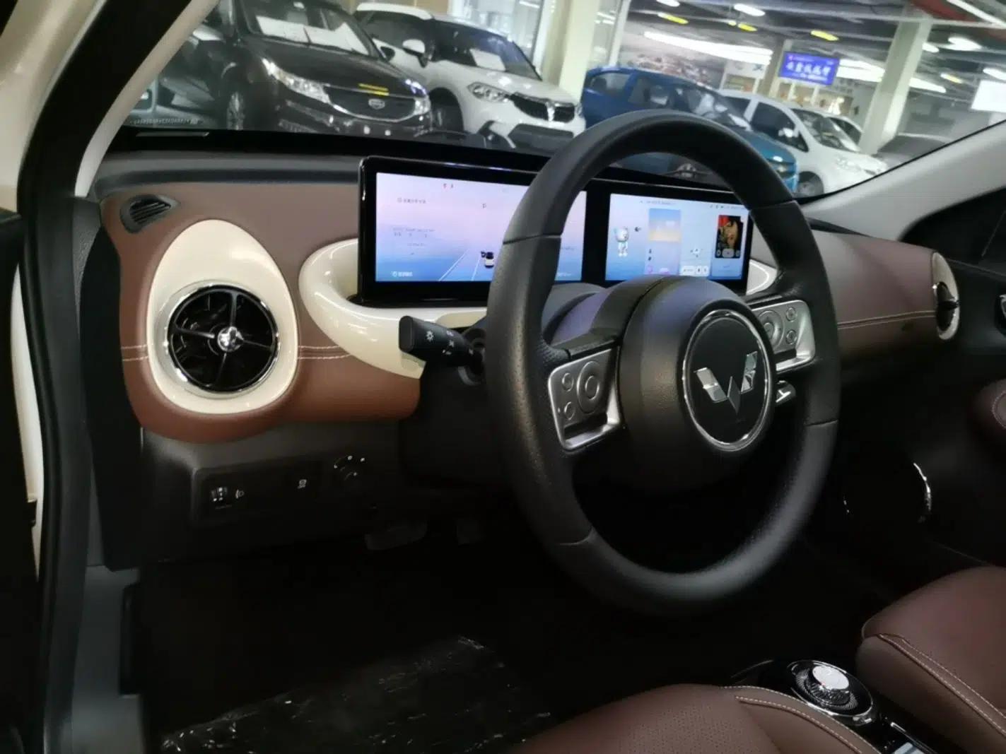 Wuling Bingo 2024 333 km Lingxi Connected Version — миниатюра 20