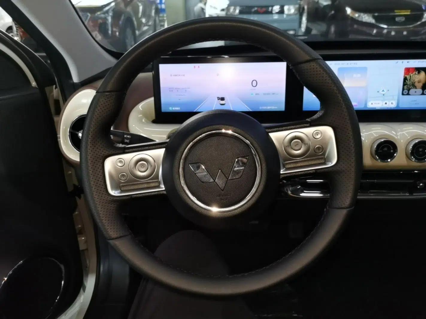 Wuling Bingo 2024 333 km Lingxi Connected Version — миниатюра 21