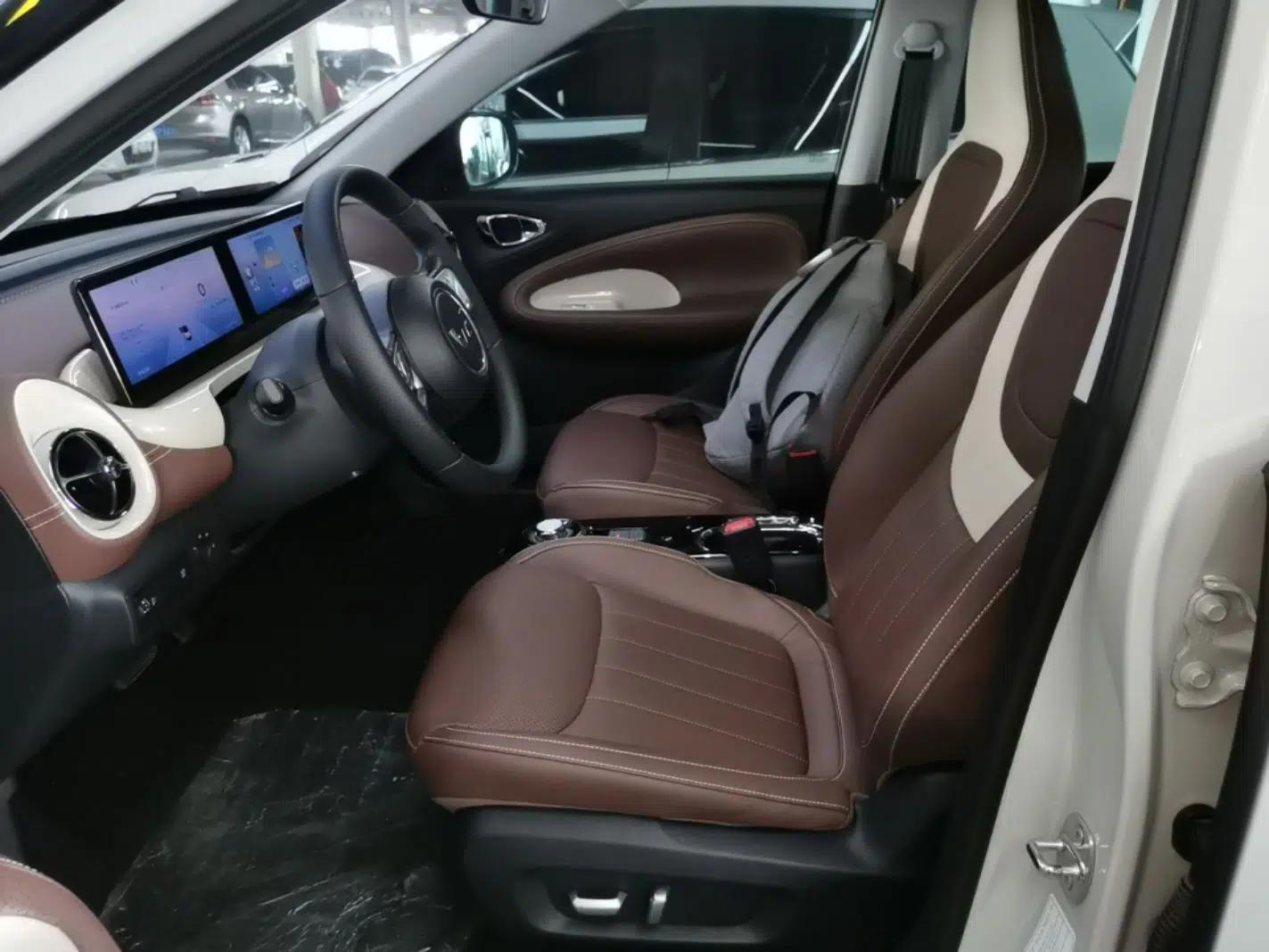 Wuling Bingo 2024 333 km Lingxi Connected Version — миниатюра 26