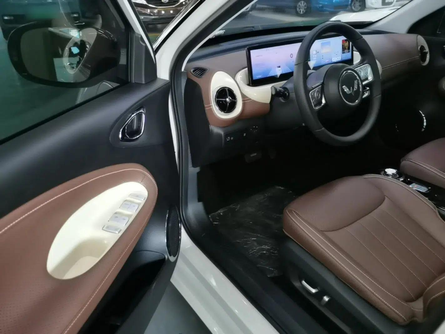Wuling Bingo 2024 333 km Lingxi Connected Version — миниатюра 27