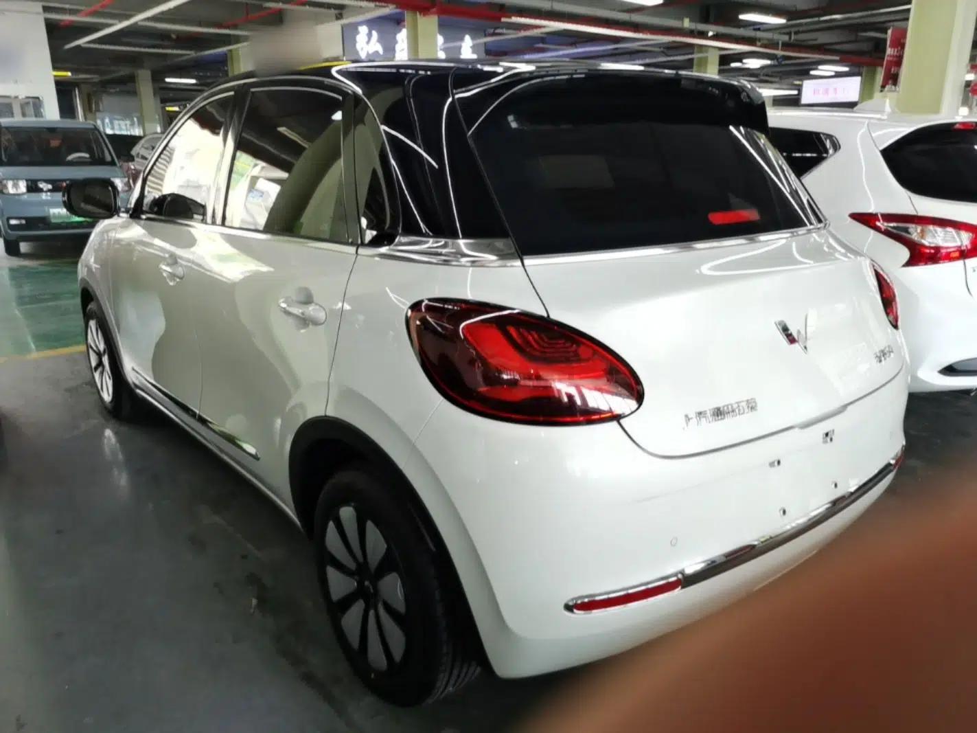 Wuling Bingo 2024 333 km Lingxi Connected Version — миниатюра 4