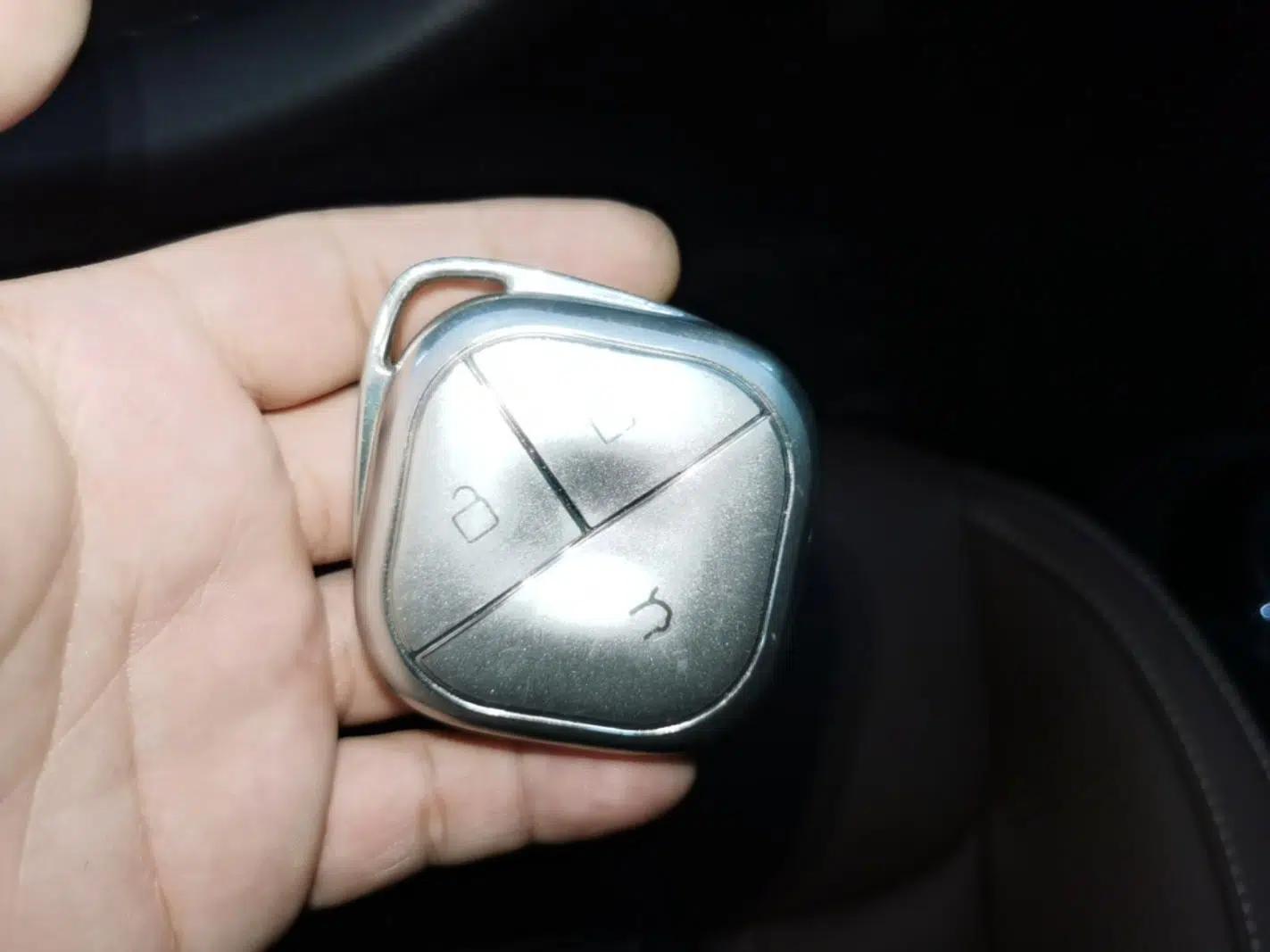 Wuling Bingo 2024 333 km Lingxi Connected Version — миниатюра 32