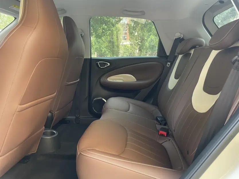 Wuling Bingo 2024 333 km Lingxi Connected Version — миниатюра 38