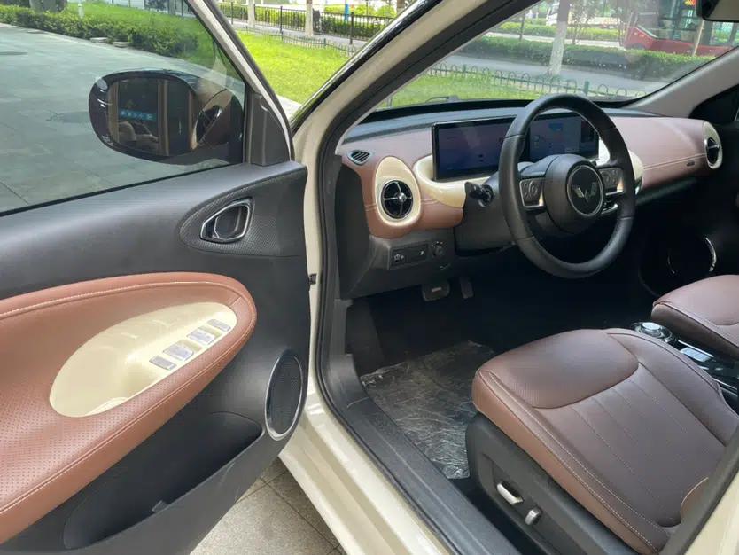 Wuling Bingo 2024 333 km Lingxi Connected Version — миниатюра 39