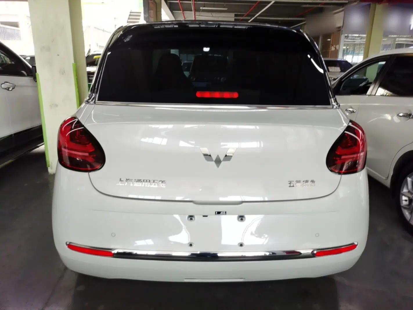 Wuling Bingo 2024 333 km Lingxi Connected Version — миниатюра 5