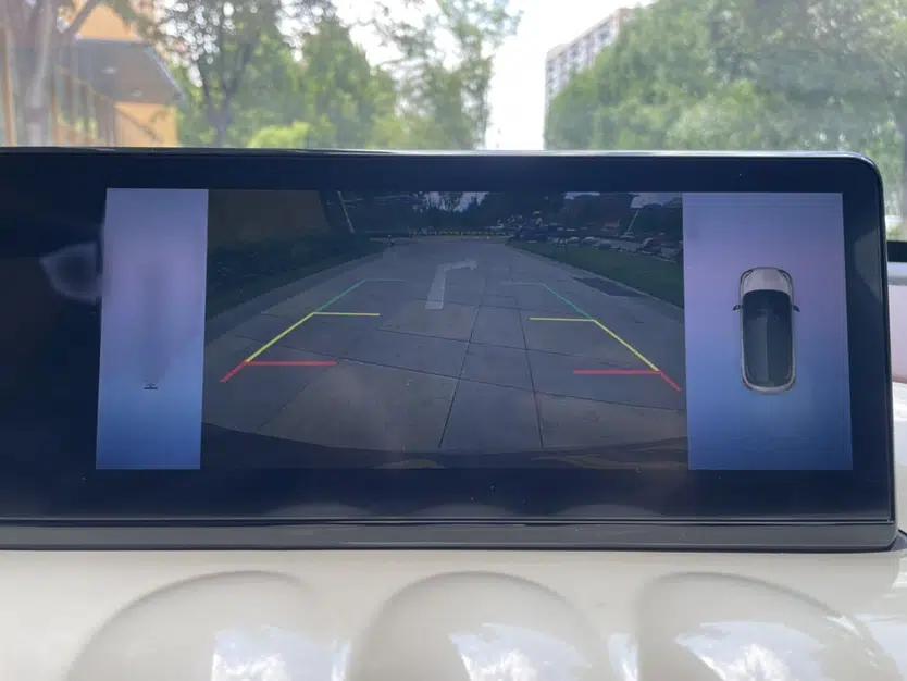 Wuling Bingo 2024 333 km Lingxi Connected Version — миниатюра 41