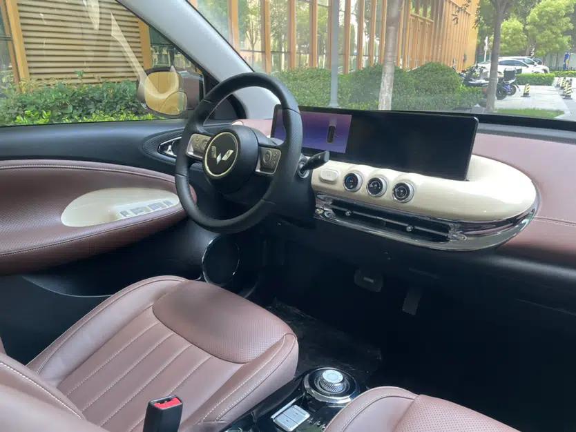 Wuling Bingo 2024 333 km Lingxi Connected Version — миниатюра 42
