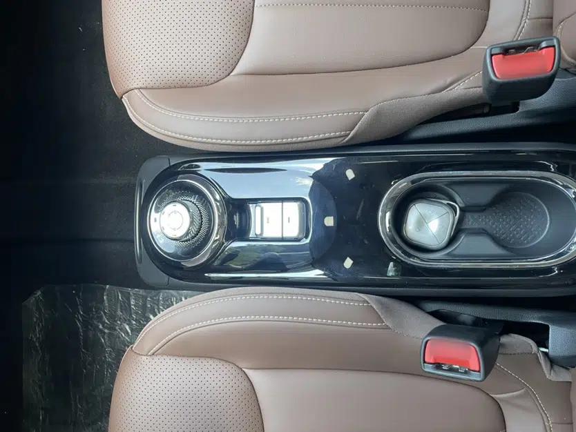 Wuling Bingo 2024 333 km Lingxi Connected Version — миниатюра 43
