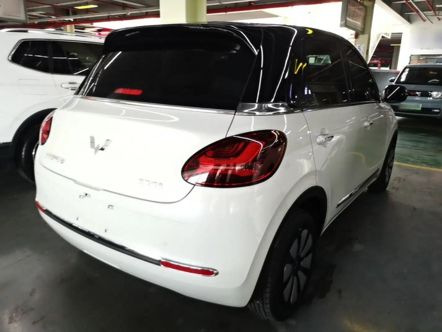 Wuling Bingo 2024 333 km Lingxi Connected Version — миниатюра 6