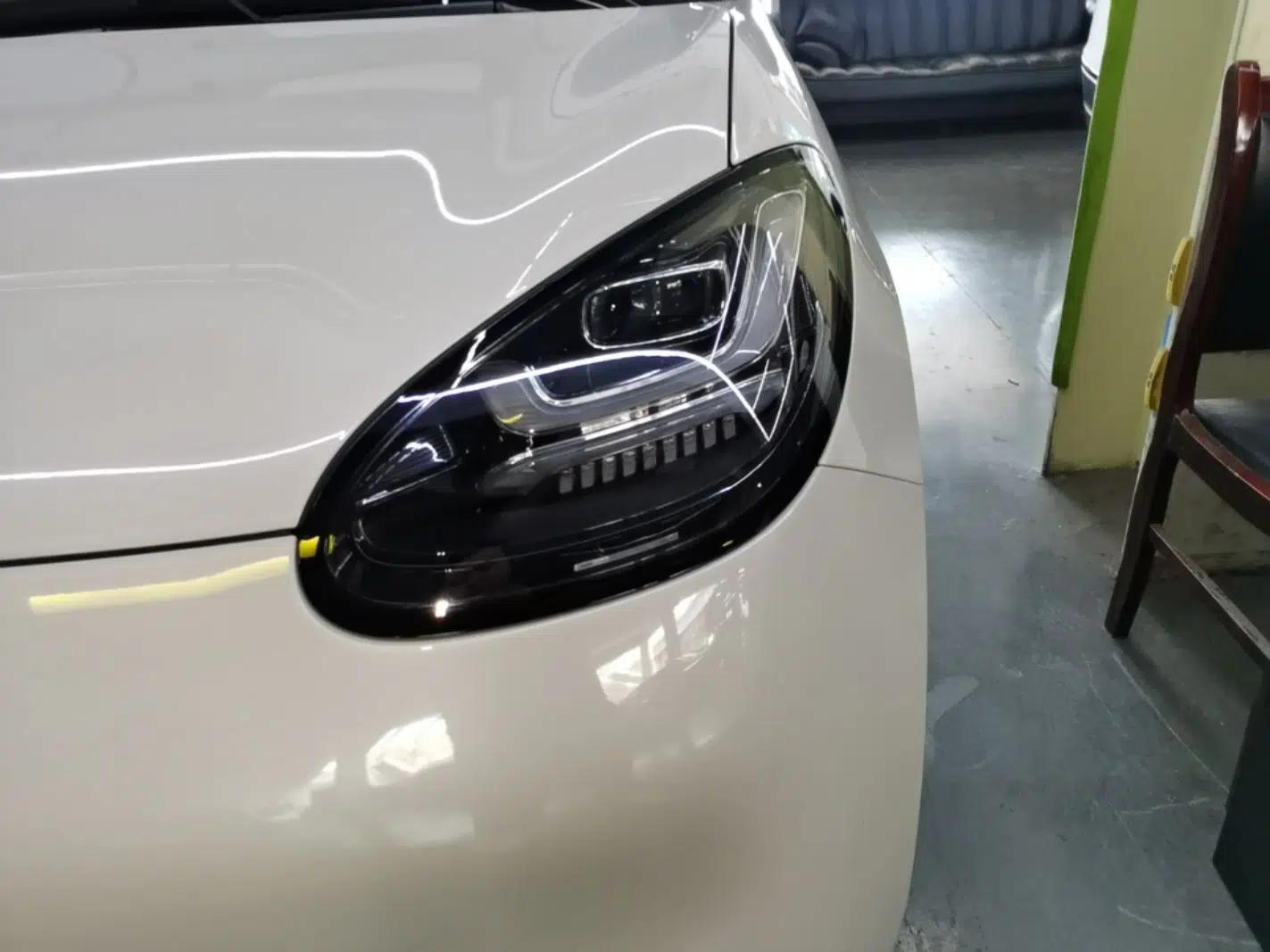 Wuling Bingo 2024 333 km Lingxi Connected Version — миниатюра 8