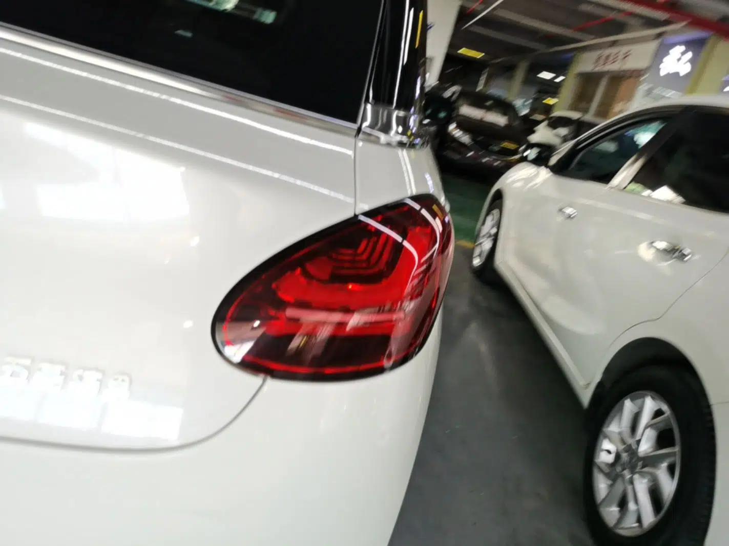 Wuling Bingo 2024 333 km Lingxi Connected Version — миниатюра 9