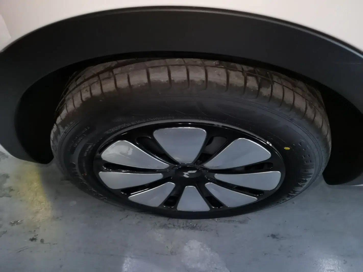 Wuling Bingo 2024 333 km Lingxi Connected Version — миниатюра 10