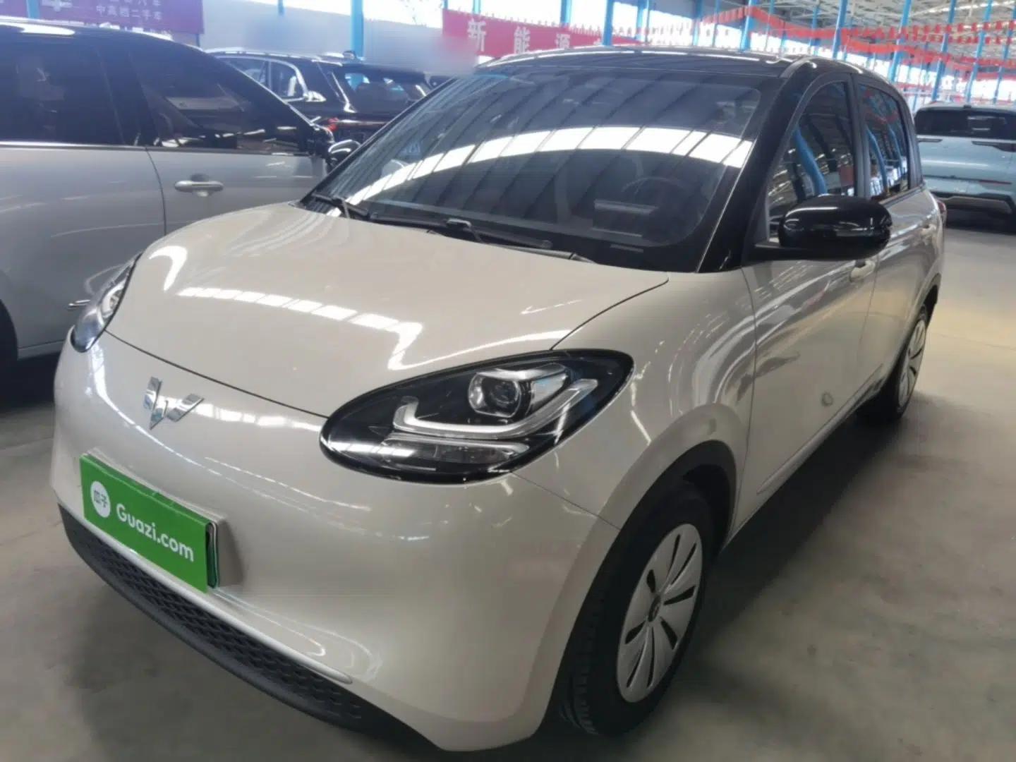 Wuling Bingo 2023 203km Light Edition — миниатюра 1