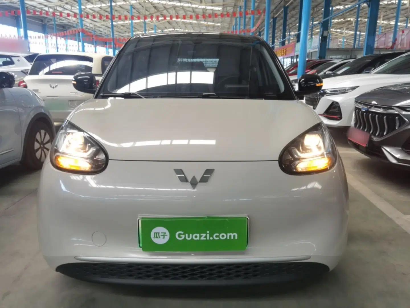 Wuling Bingo 2023 203km Light Edition — миниатюра 2