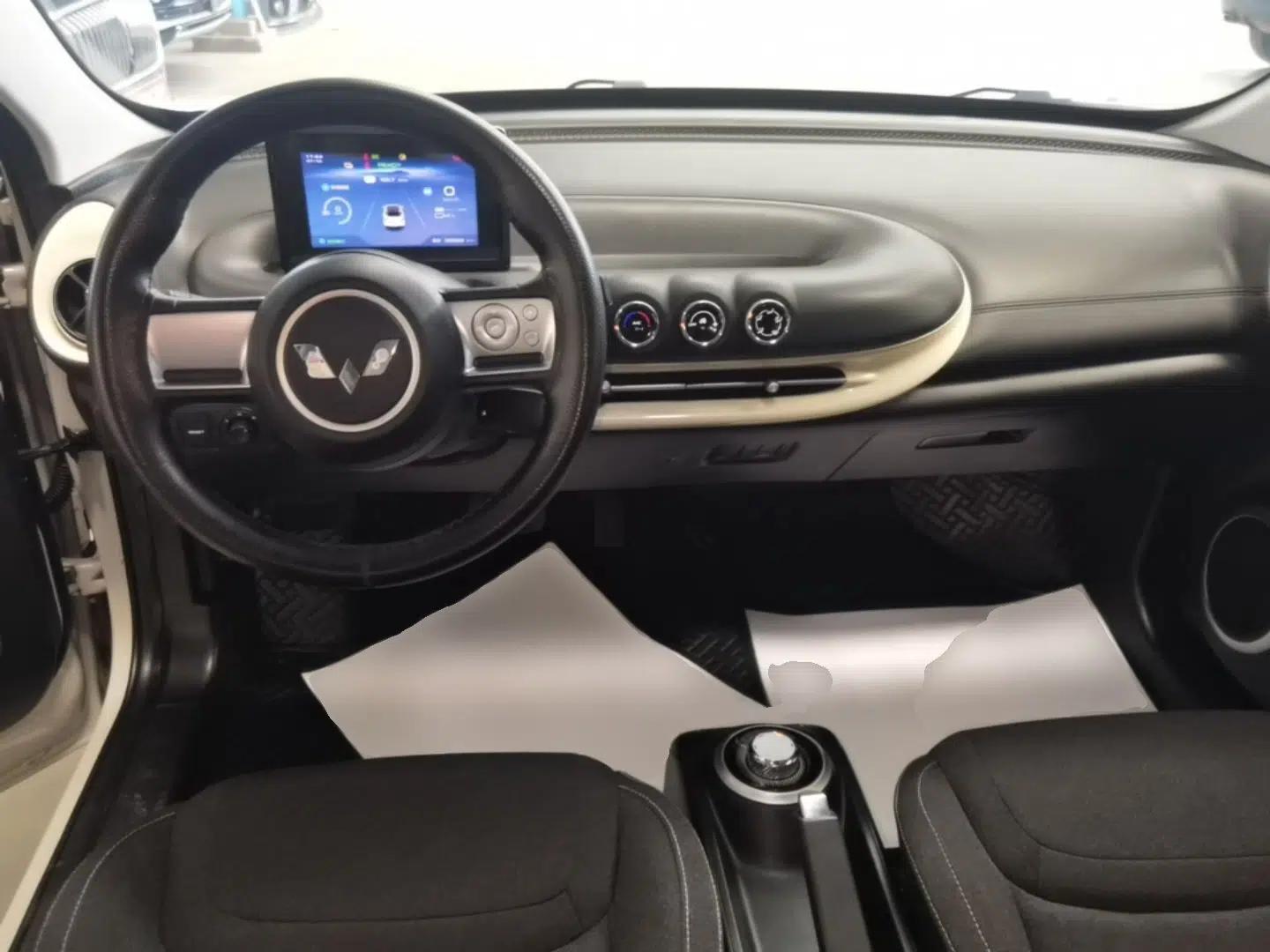Wuling Bingo 2023 203km Light Edition — миниатюра 17