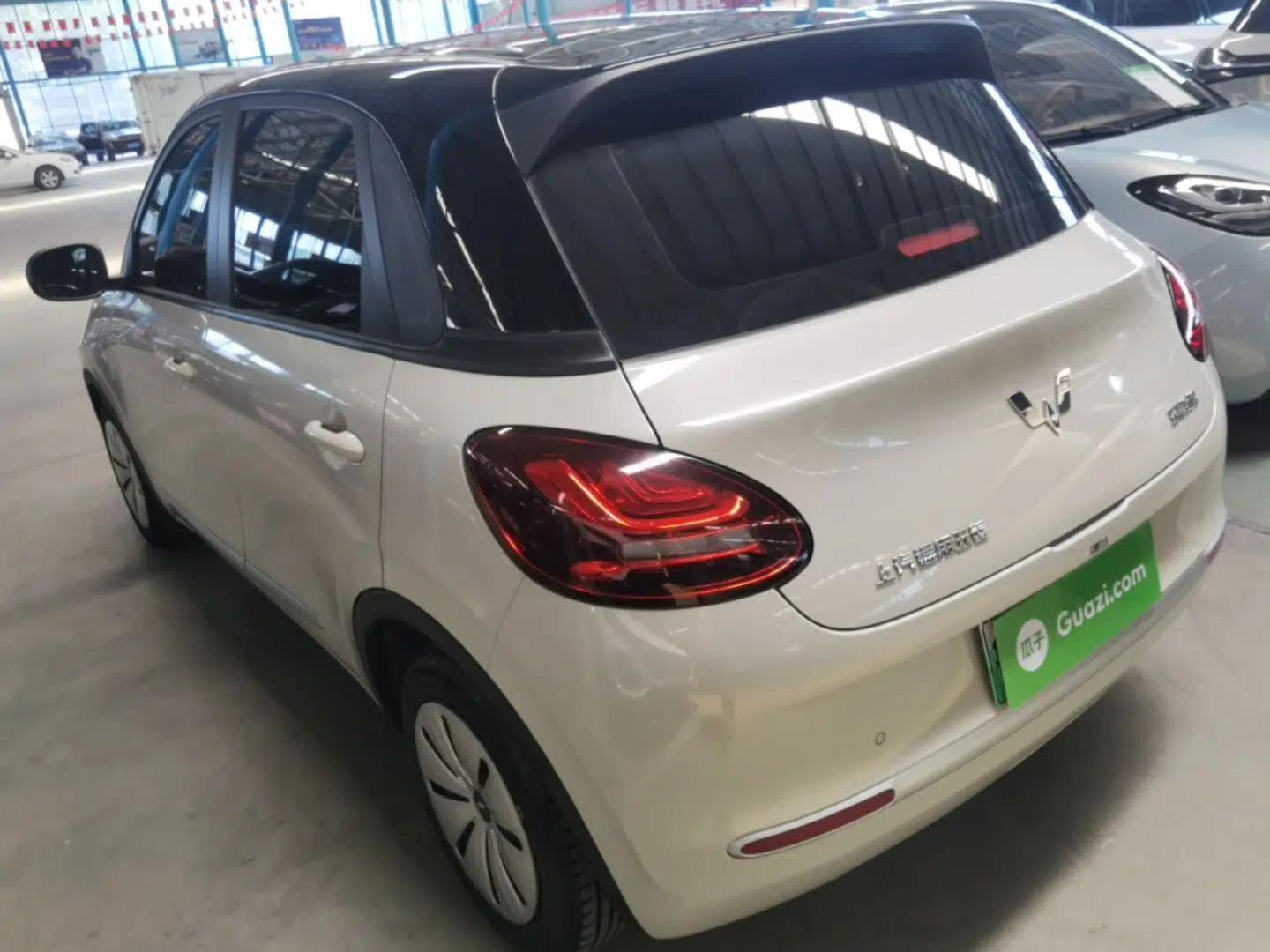 Wuling Bingo 2023 203km Light Edition — миниатюра 4