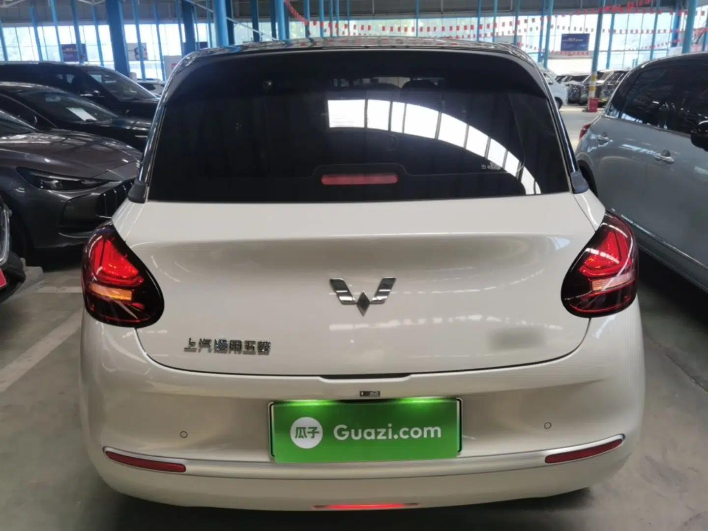 Wuling Bingo 2023 203km Light Edition — миниатюра 5
