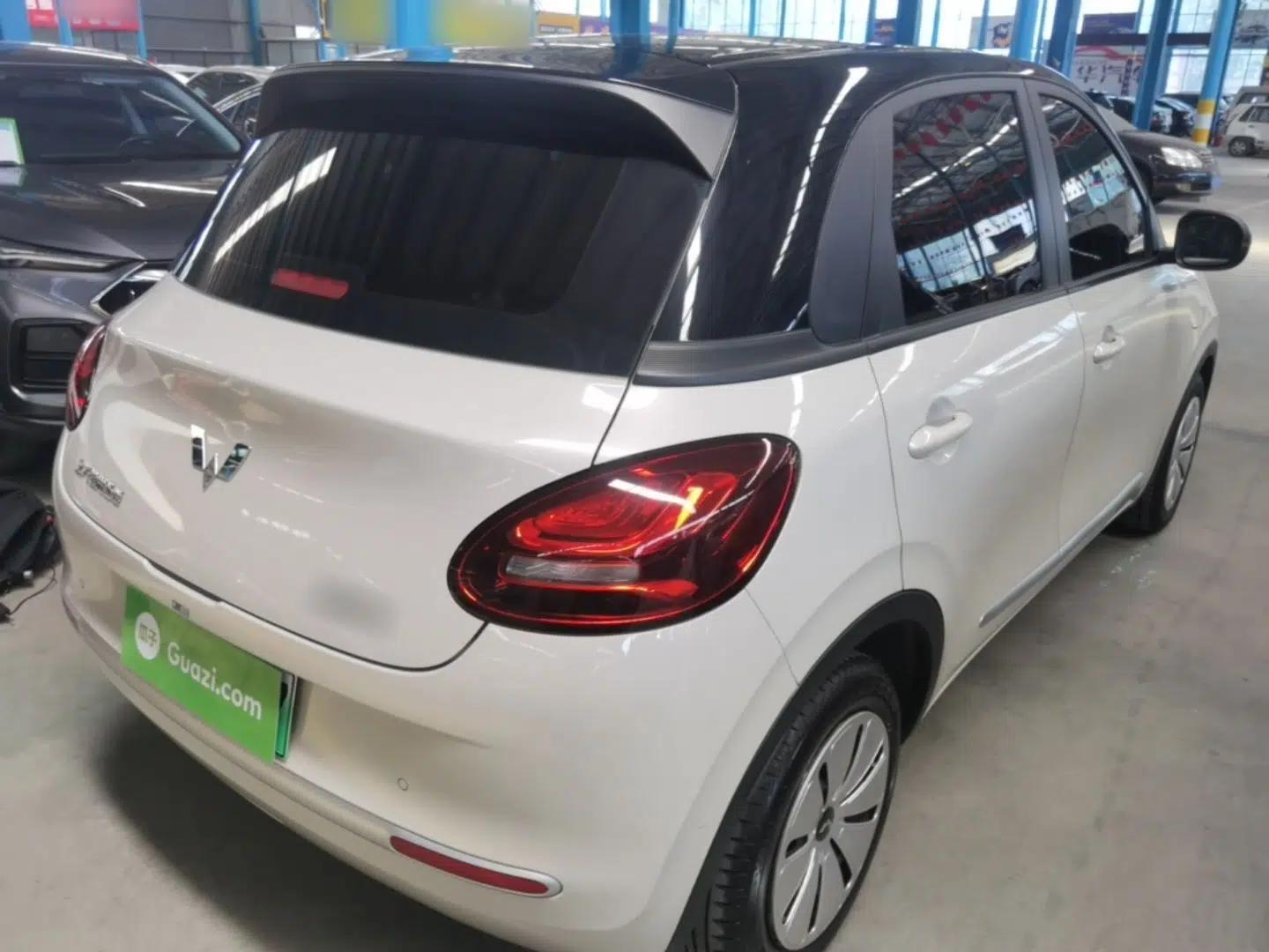 Wuling Bingo 2023 203km Light Edition — миниатюра 6