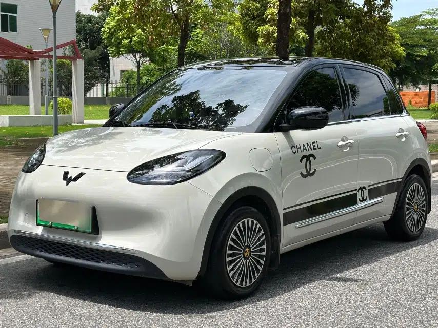 Wuling Bingo 2024 333 km Enjoyment Version — миниатюра 1