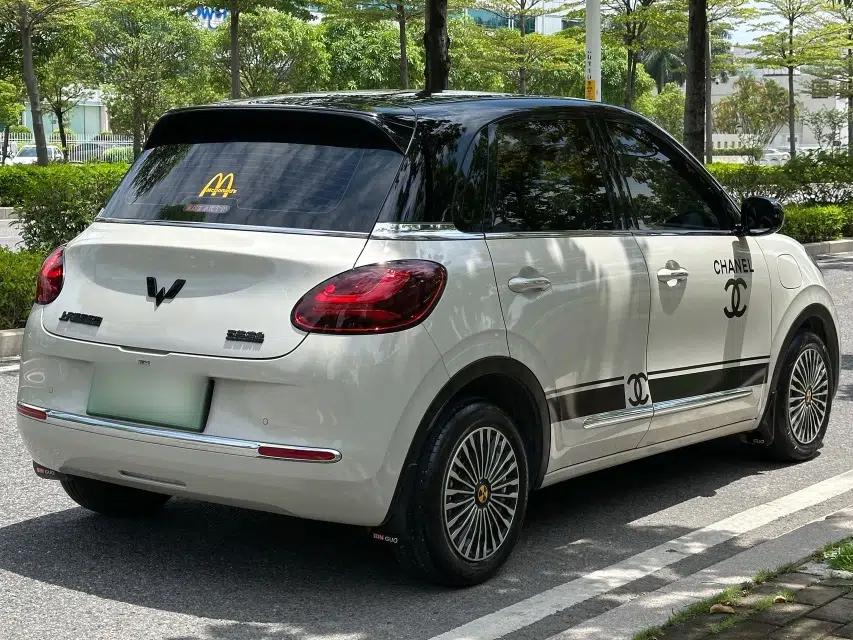 Wuling Bingo 2024 333 km Enjoyment Version — миниатюра 14