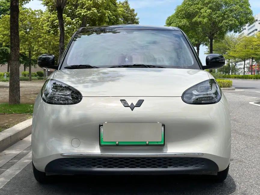 Wuling Bingo 2024 333 km Enjoyment Version — миниатюра 17