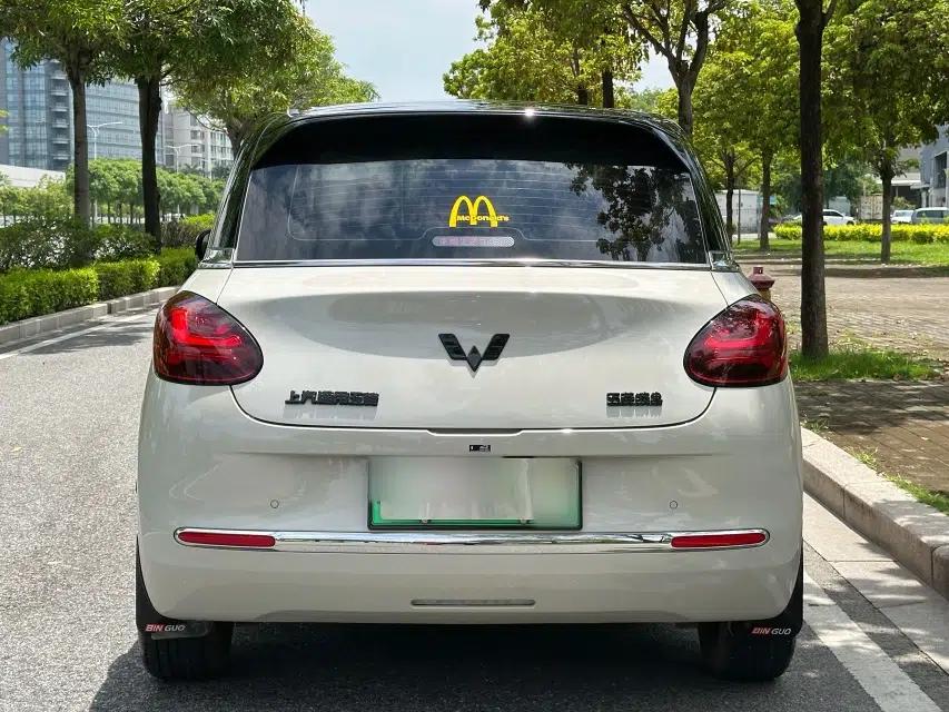 Wuling Bingo 2024 333 km Enjoyment Version — миниатюра 18